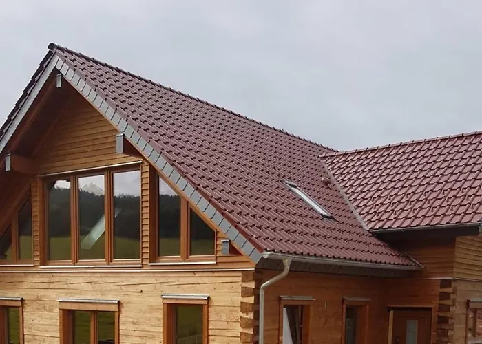 Rhoener Blockhaus * Oberweid